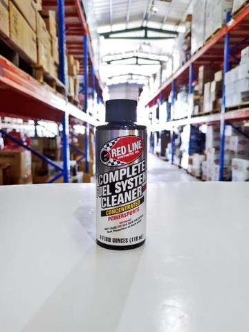 『油工廠』RED LINE COMPLETE SI-1 FUEL CLEANER 紅線汽油精 小包裝 強效性能118ml