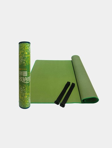 拼圖收納筒(森林綠)/防潑水