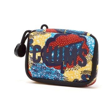 CHUMS Recycle Compact Case收納包 River Guide Batik_CH603479Z271