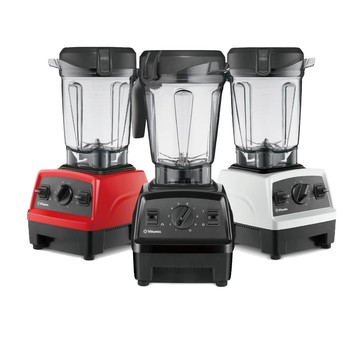 Vitamix 【美國原裝】E320 Explorian探索者調理機2.0L 果汁機 養生綠拿鐵 贈好禮組(官方公司貨)任選色