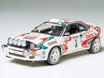Tamiya 1/24 Castrol Celica 24125