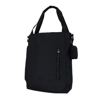 NIKE 大型托特包-手提包 裝備袋 側背包 FZ6130-011 黑