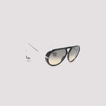 Bottega Veneta Acetate Sunglasses