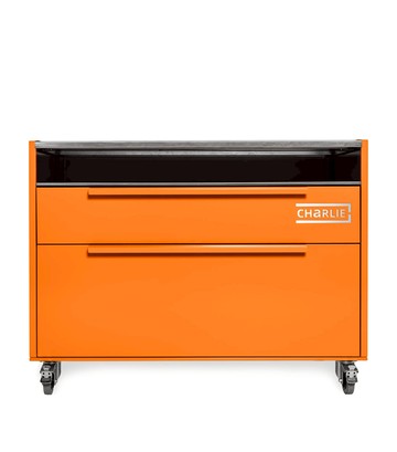 Charlie Oven Charlie Outdoor Island Cabinet