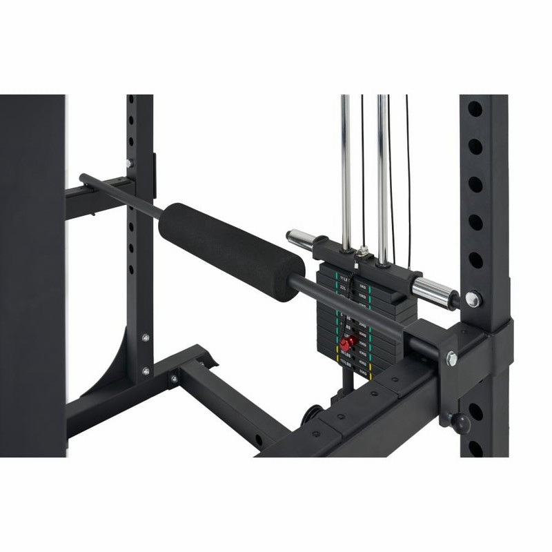 9/25はPアップ] IROTEC（アイロテック）パワーラック ブラック