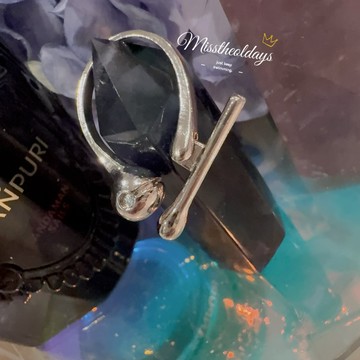 「周邊」老師加持 🌟功德木魚🌟 超級好運の功德戒指 好運戒指｜Ring-16-10