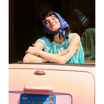 FREAK'S STORE 印度棉縐布無袖上衣