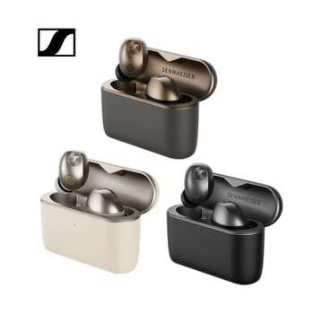 Sennheiser 森海塞爾 MOMENTUM True Wireless 5 旗艦款真無線藍牙耳機 第五代 MTW5