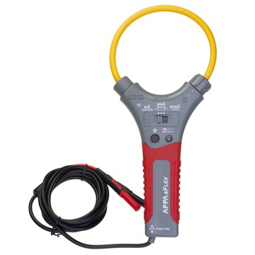 APPA sFlex 10T 軟性電流探針 泰菱 TECPEL