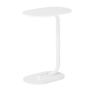 comet 沙發邊桌  白色