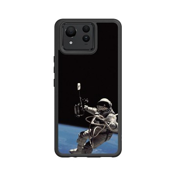Zenfone 11 Ultra SolidSuit 黑 - NASA - Astronaut Schweickart On The Lunar Module