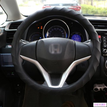 下殺 低價 汽車方向盤套 加厚款全矽膠 黑色 通用型 耐磨防滑 食物級矽膠把套 手感好 99%各廠牌車型車系可用
