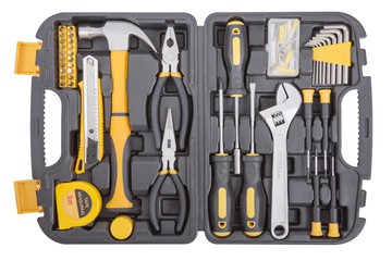 Handy Man 家用工具 43件組 Set  1組