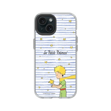 iPhone 15 Clear 透明 - Le Petit Prince 小王子 - 許下願望