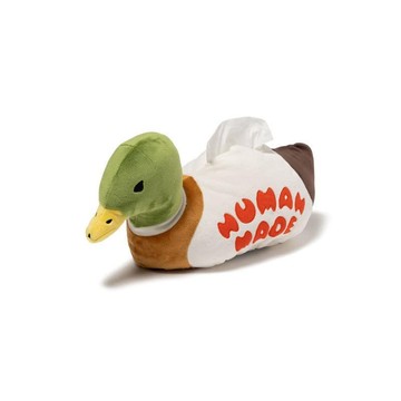 「Doushop」Human made 鴨子面紙盒