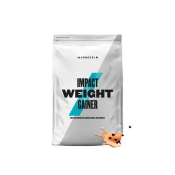 [英國 Myprotein] 高熱量乳清 (2.5kg/袋) - 多口味-黑糖奶茶