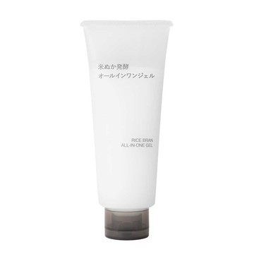 MUJI 米糠發酵ALL IN ONE美容凝膠/150g