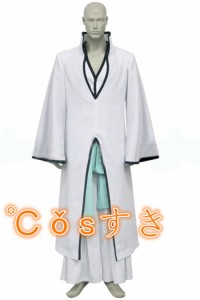 BLEACH ブリーチ 風 市丸ギン イチマルギン 風 コスプレ衣装 COS 高 ...