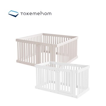 Takemehom 韓國 開放型寵物屋 豪華款 多款可選