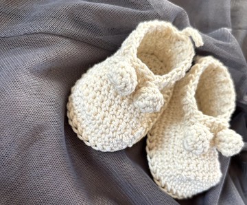 寶寶的第一雙鞋