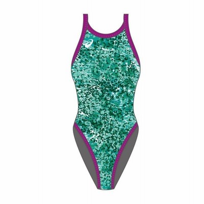 非売品 asics 国体東京代表選手用水着 Lサイズ 水着スポーツ用 【新