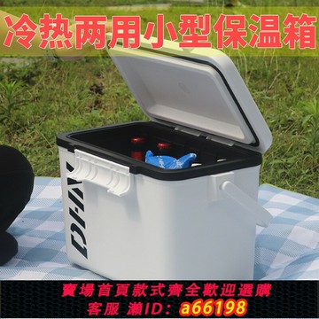 【台灣公司 可開發票】保溫箱擺攤車載戶外露營海釣魚專用小型保溫存放裝冰塊桶冷藏冰箱