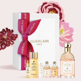 花草水語系列 ⋅ 花草水語 晨霧玫瑰淡香水組 ⋅ GUERLAIN