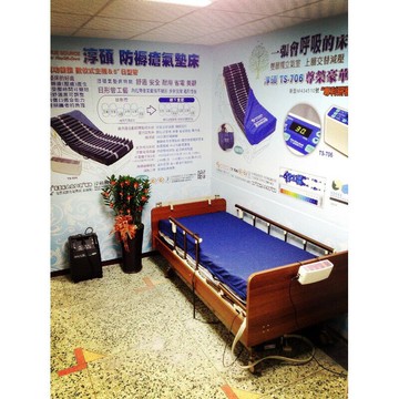 電動病床優惠大降價*歡迎親自蒞臨門市病床展示區參觀(輔具特約經銷商)居家用照顧床 附加功能A款+B款
