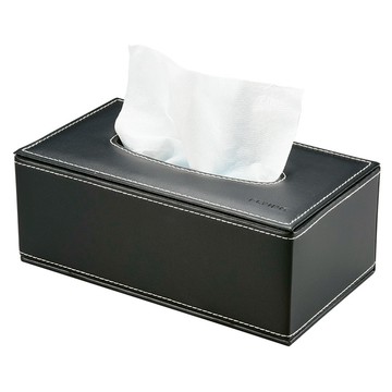 波德徠爾皮質面紙盒 STB-1288