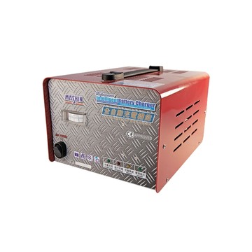 麻新電子 FC-4808 48V 8A 全自動鉛酸電池充電器(電瓶充電機 台灣製造 一年保固)