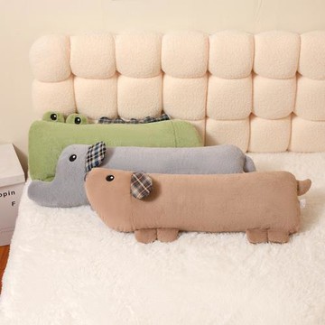 新款趴姿恐龍毛絨玩具大號可愛龍公仔睡覺抱枕跨境布娃娃玩偶禮物