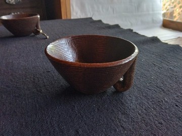 拭漆杯