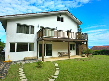 華城大草原景觀獨棟庭院別墅*屋況超優*平走入戶｜新北市新店區華城二路