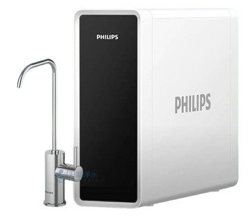 【Philips飛利浦｜登錄抽iphone】櫥下型RO淨水器AUT4030【淨/純水雙出設計｜600加侖大輸出｜無桶直出更省空間】【飛利浦授權經銷】