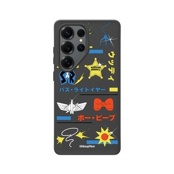 Galaxy S25 Ultra SolidSuit 黑 - 迪士尼-玩具總動員 Toy Story - 玩具總動員 - 徽章