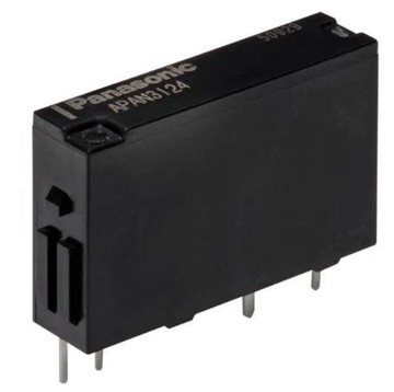 APAN3124 5A 24V Panasonic REALY 繼電器2入/包(含稅)【佑齊企業 iCmore】