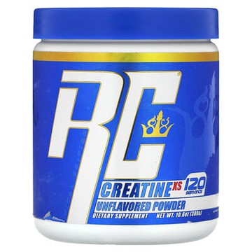 Ronnie Coleman, Vital Edition，Creatine XS 粉，原味，10.6 盎司（300 克）