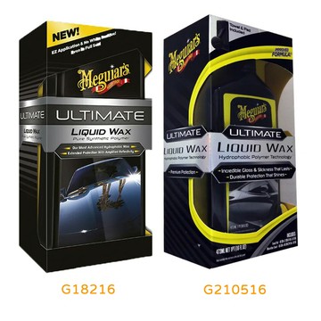 Meguiar's 美光 極限保護蠟 (液態) G18216 / G210516【299免運領券再享折扣】