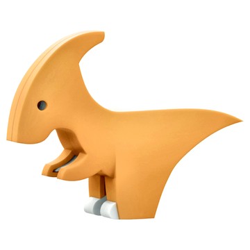 HALFTOYS 哈福玩具 副櫛龍 PARA 恐龍系列 NO.006  1組