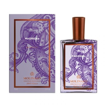 Molinard Madrigal 邊境牧歌 淡香精75ml