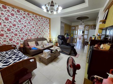 八德興仁商圈➡️稀有透天別墅雙車位 			｜桃園市八德區仁德路