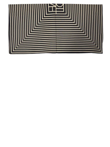 Monogram Silk Scarf