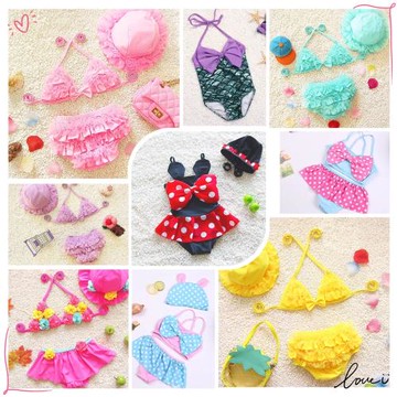 寶寶百天拍照沙灘風衣服嬰兒泳衣影樓攝影服裝嬰兒比基尼紗裙子