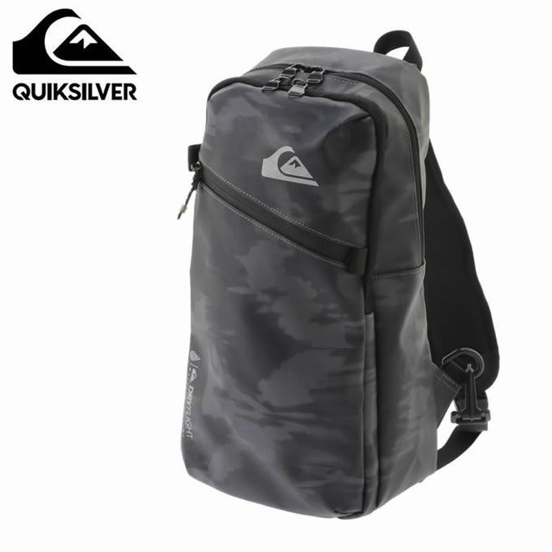 クイックシルバー QUIKSILVER ショルダーバッグ メンズ レディース