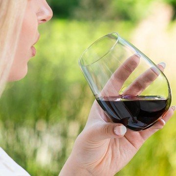 【RONA】斯洛伐克 Drink Master 專業無梗系列-波爾多杯 460ml