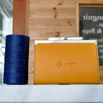 Gamaguchi Coin Case No.3 Buttero