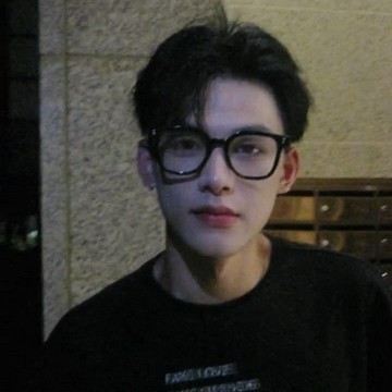 無度數鏡框 無度數眼鏡 眼鏡框 韓版方形黑框素顔近視眼鏡男小臉圓臉眼鏡框架女潮 非近視眼鏡框 HFXJ
