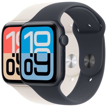 Apple Watch SE3 GPS 40mm 鋁金屬錶殼/運動錶帶