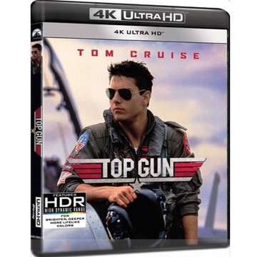 捍衛戰士  TOP GUN 4K UHD