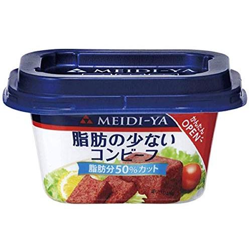 明治屋 脂肪の少ないコンビーフ スマートカップ 80g